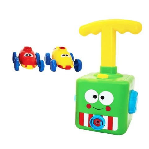 POJAZDY Z NAPĘDEM BALONOWYM