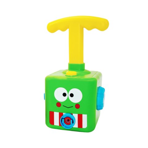 POJAZDY Z NAPĘDEM BALONOWYM