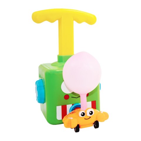 POJAZDY Z NAPĘDEM BALONOWYM