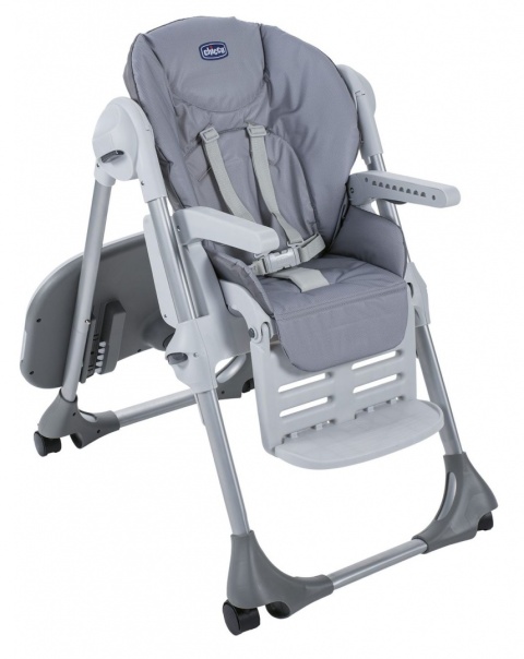 POLLY EASY 6m+ CHICCO krzesełko do karmienia - NATURE