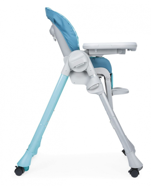 POLLY EASY 6m+ CHICCO krzesełko do karmienia - TUCANO