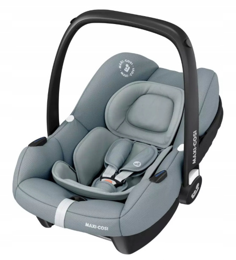 Tinca Maxi Cosi fotelik samochodowy 0-12 kg + Baza Familyfix 2 IsoFix i-Size - ESSENTIAL GREY
