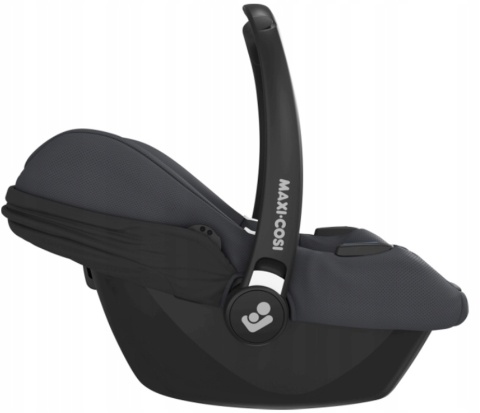 Tinca Maxi Cosi fotelik samochodowy 0-12 kg + Baza Familyfix 2 IsoFix i-Size - ESSENTIAL GREY