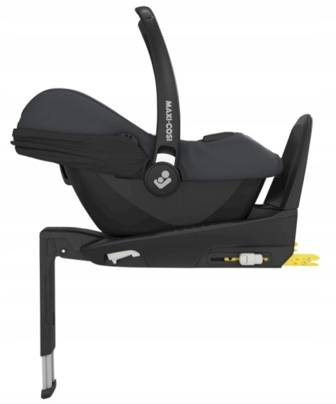 Tinca Maxi Cosi fotelik samochodowy 0-12 kg + Baza Familyfix 2 IsoFix i-Size - ESSENTIAL GREY