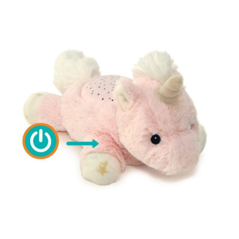 Cloud b Cloud b® Dream Buddies™ Lampka nocna jednorożec Ella