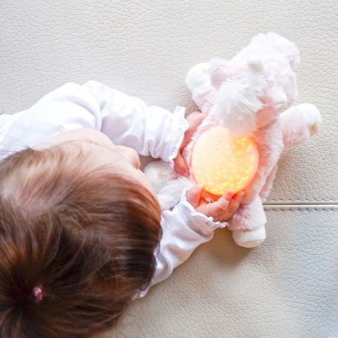 Cloud b Cloud b® Dream Buddies™ Lampka nocna jednorożec Ella