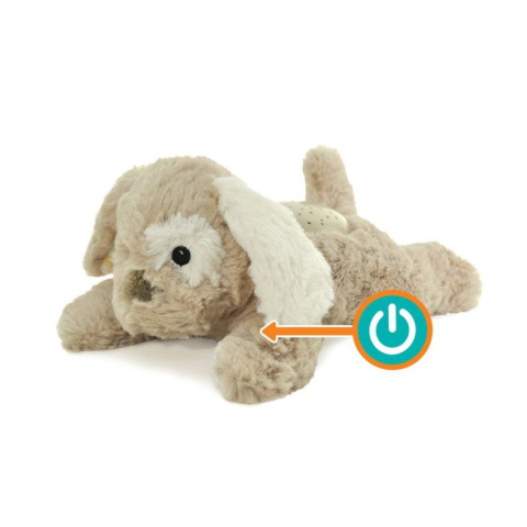 Cloud b Cloud b® Dream Buddies™ Lampka nocna piesek Patch