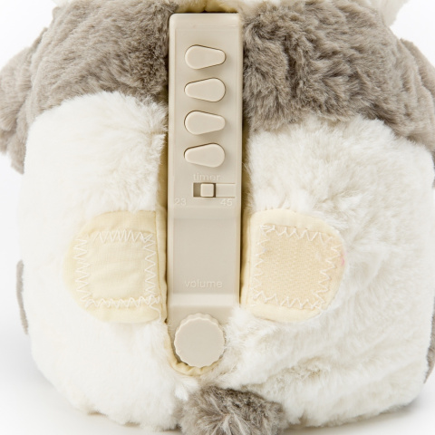 Cloud b Cloud b®Peaceful Panda™- Pozytywka Przytulanka dla dziecka - Panda