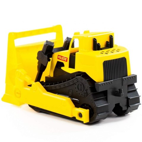POLESIE Duży Samochód Spychacz "Ekspert" Ruchome Elementy