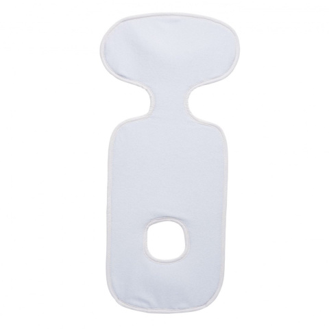 Chicco oddychająca mata do fotelika FOT.SAM.GR 0M+ white