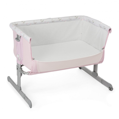 Chicco spanie z dzieckiem Next 2 Me CO-SLEEPING łóżeczko dostawne 0m+ princess