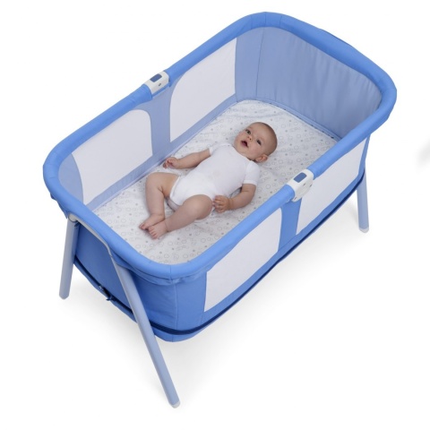 Łóżeczko turystyczne LULLAGO ZIP CHICCO 0-18 m-cy