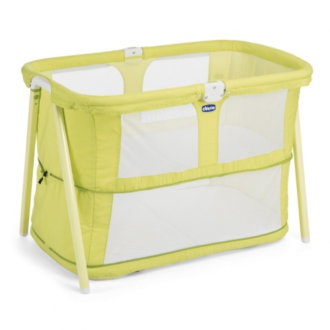 Łóżeczko turystyczne LULLAGO ZIP CHICCO 0-18 m-cy