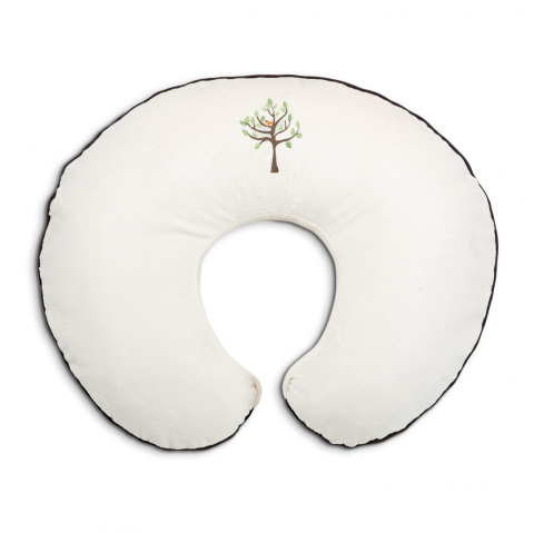 Poduszka Do Karmienia Chicco Miracle Middle Insert" Boppy CREAM LIFE TREE