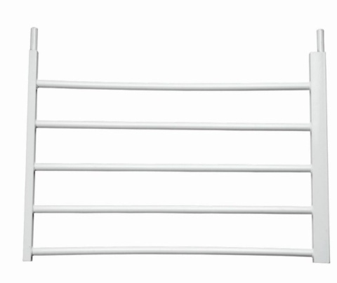 Rozszerzenie 144 mm do Chicco Bramki / Barierki ochronnej do drzwi z Fluorescencyjną Lampką 76-117 cm