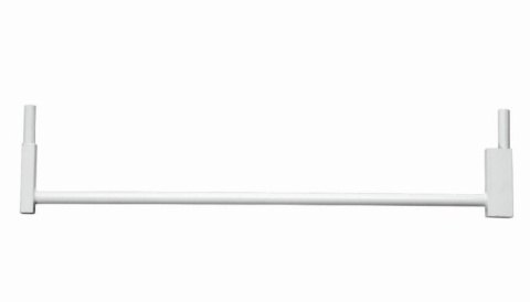 Rozszerzenie barierki 36 cm do Chicco Bramki / Barierki ochronnej do drzwi z Fluorescencyjną Lampką 76-117 cm