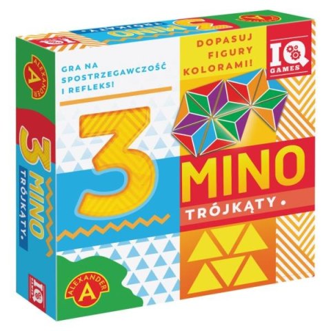 3 Mino-Trójkąty 2532 ALEXANDER