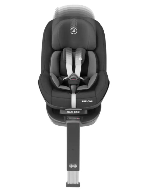 Pearl Pro 2 i-Size Maxi-Cosi 9-18 kg 67-105 cm fotelik samochodowy (siedzisko) - Authentic Black
