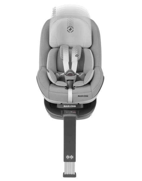 Pearl Pro 2 i-Size Maxi-Cosi 9-18 kg 67-105 cm fotelik samochodowy (siedzisko) - Authentic Grey