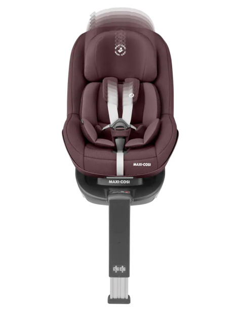 Pearl Pro 2 i-Size Maxi-Cosi 9-18 kg 67-105 cm fotelik samochodowy (siedzisko) - Authentic Red