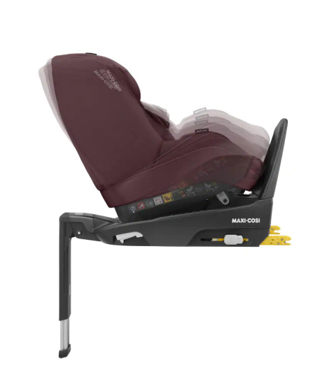Pearl Pro 2 i-Size Maxi-Cosi 9-18 kg 67-105 cm fotelik samochodowy (siedzisko) - Authentic Red
