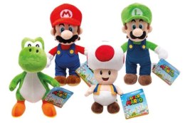 Super Mario maskotki pluszowe 4 rodzaje SIMBA mix cena za 1 szt