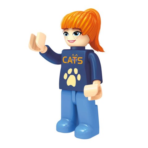 Klocki Blocki MyGirls SPA dla zwierzaków