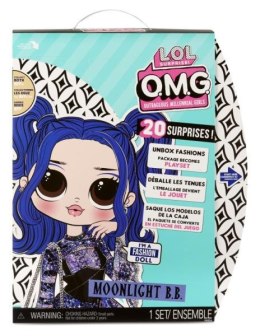 PROMO LOL Surprise OMG Core Doll Series 4.5 Moonlight B.B. 572794 (578185)