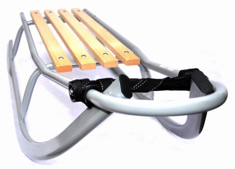 Sanki Kubuś 2 szare Dodo