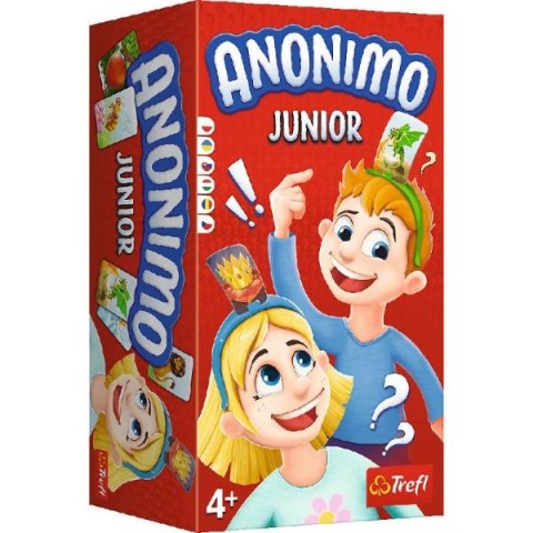 Anonimo Junior gra 01906 TREFL