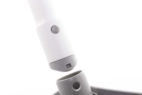 MASTER 4Baby Krzesełko do karmienia 6w1 ze stolikiem - Black