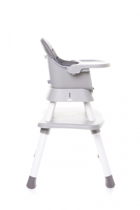 MASTER 4Baby Krzesełko do karmienia 6w1 ze stolikiem - Black