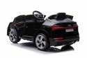 Pojazd Audi E-Tron Sportback Czarny