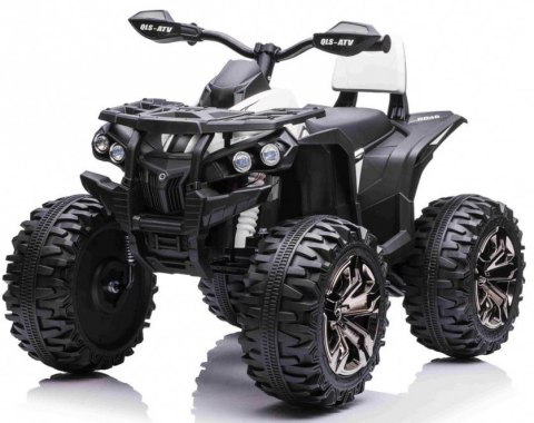 Pojazd Quad ATV Power Biały