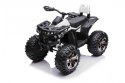 Pojazd Quad ATV Power Biały