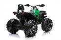 Pojazd Quad ATV Power Zielony