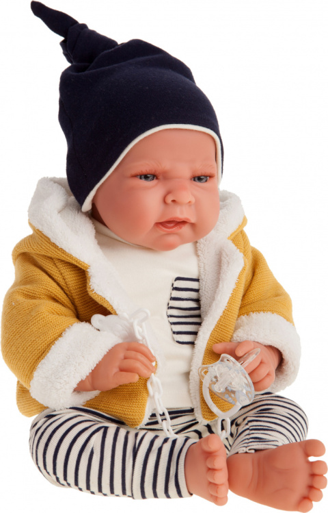 ANTONIO JUAN LALKA HISZPAŃSKA LEO CONJUNTO 33002 / 3302