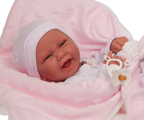 EKSKLUZYWNA LALKA ANTONIO JUAN CARLA MANTA 50020 / 5020