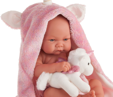 EKSKLUZYWNA LALKA ANTONIO JUAN Nacida Nica 50086 / 5086