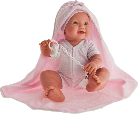 EKSKLUZYWNA LALKA ANTONIO JUAN RECIEN SIKAJĄCA 50161