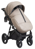 FX 3w1 Paradise Baby wielofunkcyjny wózek dziecięcy z fotelikiem KITE 0-13kg Polski Produkt - nr.18 Nugat Eco