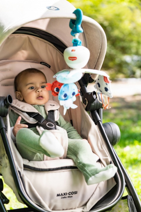 Tiny Love Karuzela podróżna - Skarby Oceanu