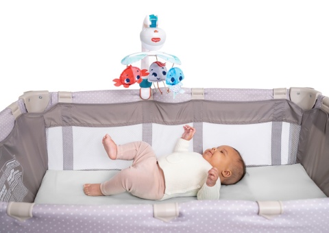 Tiny Love Karuzela podróżna - Skarby Oceanu