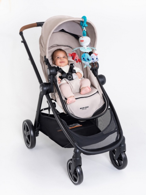 Tiny Love Karuzela podróżna - Skarby Oceanu