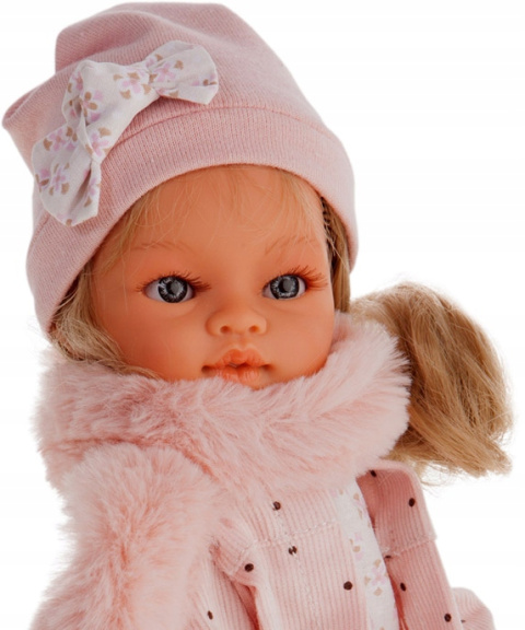 ANTONIO JUAN LALKA HISZPAŃSKA Emily Abrigo 25089 / 2589