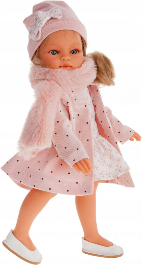 ANTONIO JUAN LALKA HISZPAŃSKA Emily Abrigo 25089 / 2589