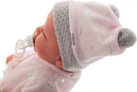 ANTONIO JUAN LALKA HISZPAŃSKA RECIEN NACIDA CARLA NUBES 33112