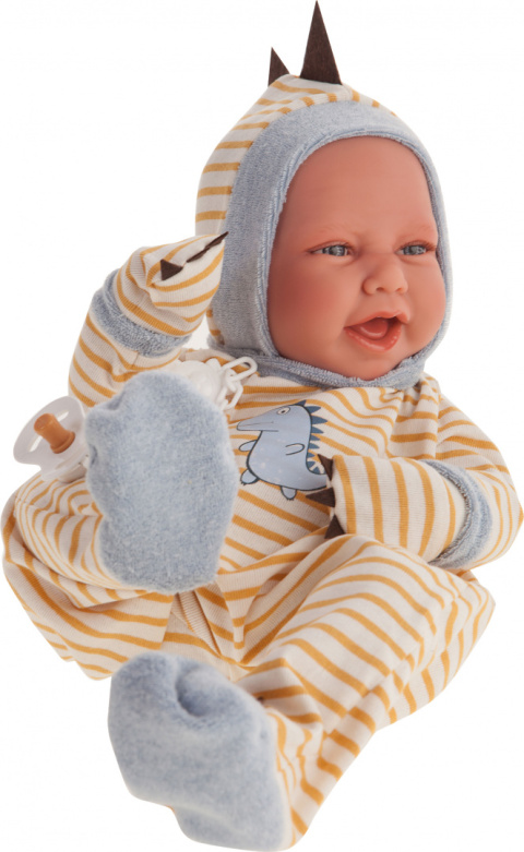 ANTONIO JUAN LALKA HISZPAŃSKA RECIEN NACIDO CARLO DINOSAURIO 50158