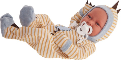 ANTONIO JUAN LALKA HISZPAŃSKA RECIEN NACIDO CARLO DINOSAURIO 50158