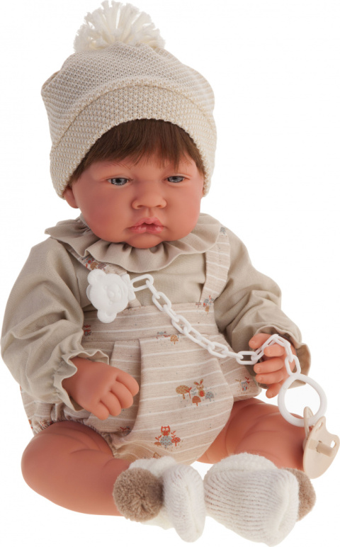 ANTONIO JUAN LALKA HISZPAŃSKA RECIEN NACIDO NINO PAREJITA 33117